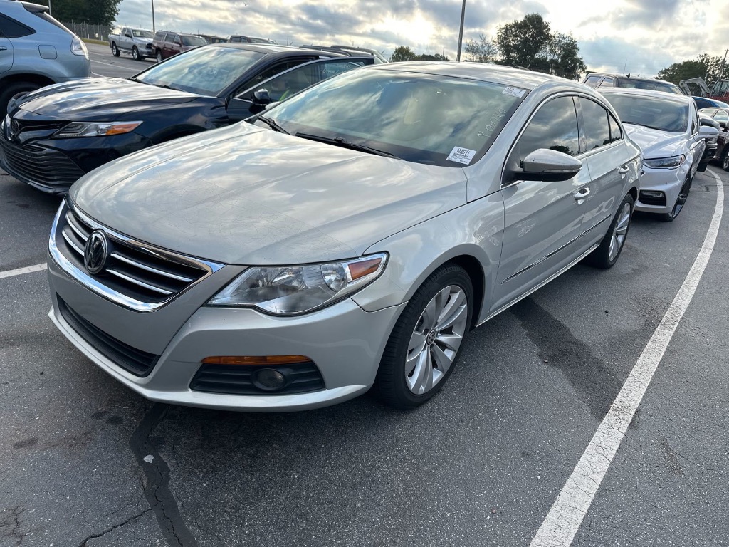 2009 Volkswagen CC Sport's photo