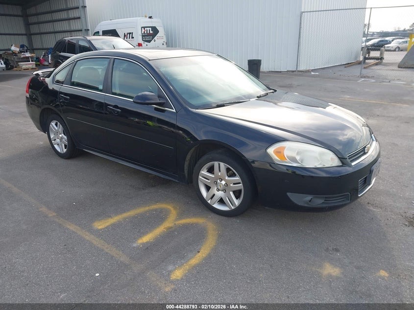 2011 Chevrolet Impala 2FL (Fleet)'s photo