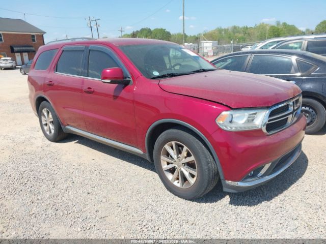 2014 Dodge Durango Limited RWD's photo