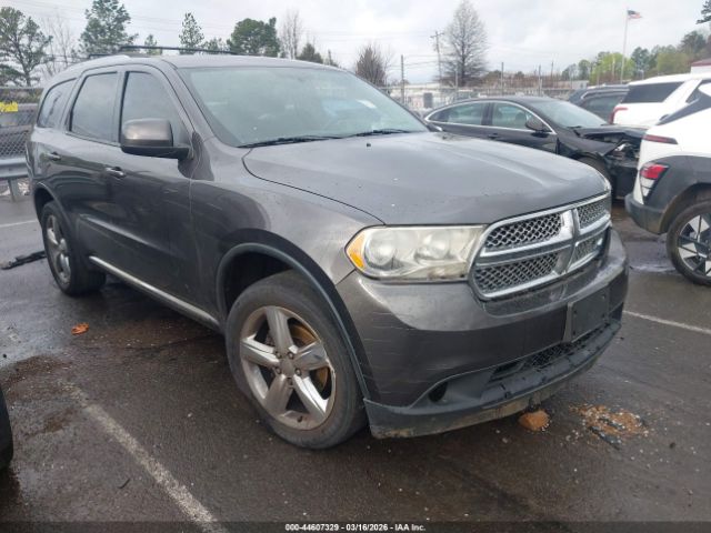 2013 Dodge Durango SXT RWD's photo