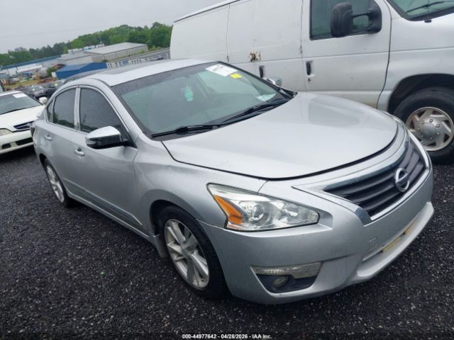 2015 Nissan Altima 2.5 SL's photo