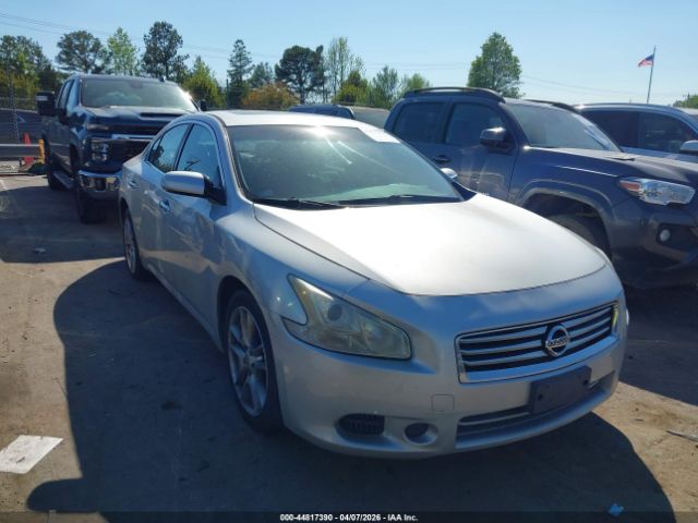 2013 Nissan Maxima 3.5 S's photo